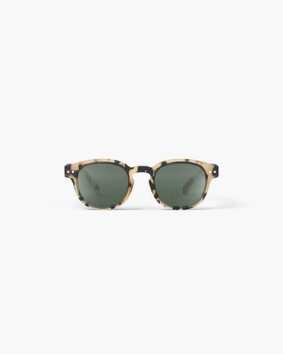 IZIPIZI IZIPIZI #c Light Tortoise Polarized 