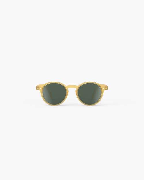 IZIPIZI IZIPIZI CHILD #d Yellow Honey Polarized 