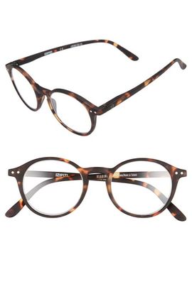 IZIPIZI IZIPIZI Round 43mm Reading Glasses