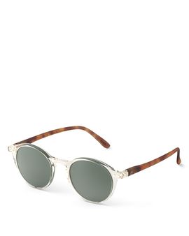 Izipizi Izipizi Round Sunglasses, 48mm