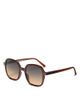 Izipizi Izipizi Square Sunglasses, 51mm - 1
