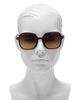 Izipizi Izipizi Square Sunglasses, 51mm - 3