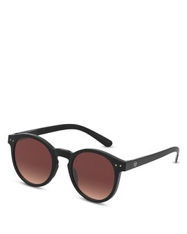 Izipizi Izipizi Sun M Black Road Sunglasses, 52mm