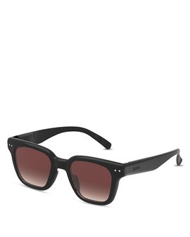 Izipizi Izipizi Sun Road Black Road Sunglasses, 51mm