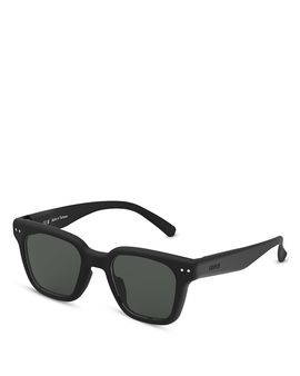 Izipizi Izipizi Sun Road Black Sunglasses, 51mm