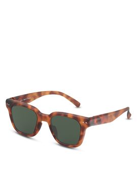 Izipizi Izipizi Sun Road Frozen Blue Sunglasses, 51mm