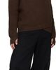 J EONGL I J EONGL I Black Heavy Cotton Cicada Trousers - 4