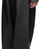 J EONGL I J EONGL I SSENSE Exclusive Black Cicada Faux-Leather Trousers - 3