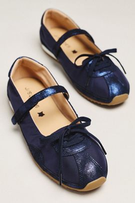 J Slides Pavia Mary jane Sneakers