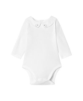 Jacadi Paris Jacadi Paris Boys' Arsene Long Sleeve Bodysuit