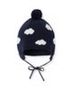 Jacadi Paris Jacadi Paris Boys' Cloud Pattern Beanie - 1