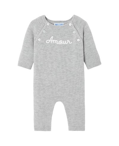 Jacadi Paris Jacadi Paris Boys' Eden Jumpsuit