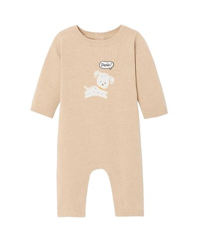 Jacadi Paris Jacadi Paris Boys' Empire Jumpsuit