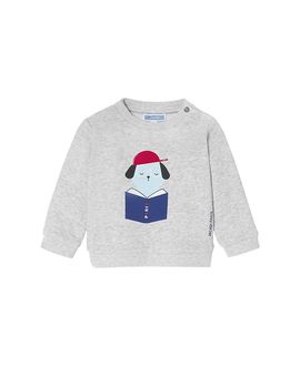 Jacadi Paris Jacadi Paris Boys' Laurel Sweatshirt