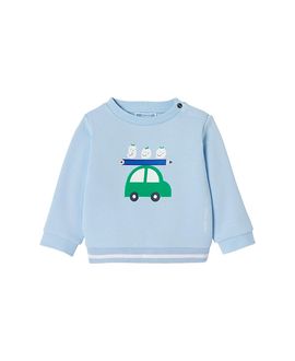 Jacadi Paris Jacadi Paris Boys' Lazare Sweatshirt
