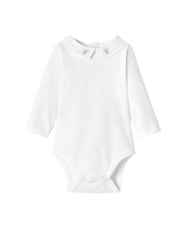 Jacadi Paris Jacadi Paris Eleve Long Sleeve Bodysuit