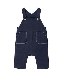 Jacadi Paris Jacadi Paris Fratrie Overalls