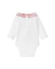 Jacadi Paris Jacadi Paris Girls' Alix Long Sleeve Bodysuit - 2