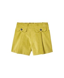 Jacadi Paris Jacadi Paris Girls' Carmin Shorts