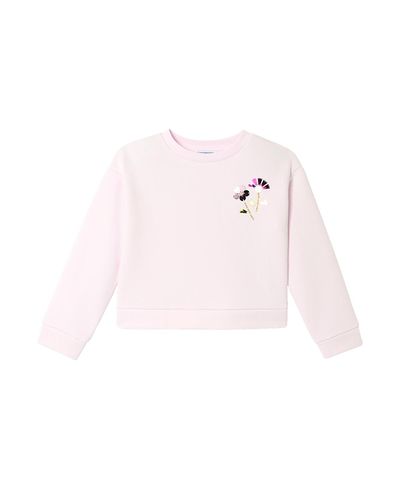 Jacadi Paris Jacadi Paris Girls' Caroline Sweatshirt