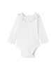 Jacadi Paris Jacadi Paris Girls' Ombre Long Sleeve Bodysuit - 1