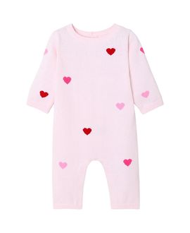 Jacadi Paris Jacadi Paris Girls' Theorie Jumpsuit