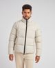 JACK1T JACK1T Cloud Long Sleeve Puffer Racer Jacket - 1