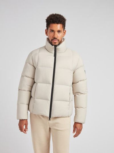 JACK1T JACK1T Cloud Long Sleeve Puffer Racer Jacket