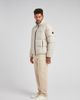 JACK1T JACK1T Cloud Long Sleeve Puffer Racer Jacket - 3