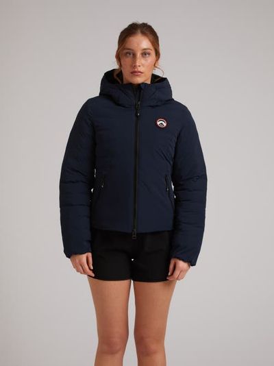 JACK1T JACK1T Cosmos Hooded Jacket