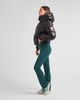 JACK1T JACK1T EZ Boxed Hooded Cropped Puffer Coat - 3
