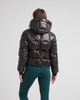 JACK1T JACK1T EZ Boxed Hooded Cropped Puffer Coat - 5