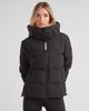 JACK1T JACK1T EZ Boxed Racer Hooded Puffer Coat - 1