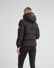 JACK1T JACK1T EZ Boxed Racer Hooded Puffer Coat - 5