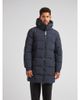 JACK1T JACK1T EZ Hooded Boxed Puffer Coat - 1