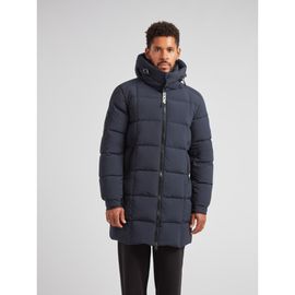 JACK1T JACK1T EZ Hooded Boxed Puffer Coat