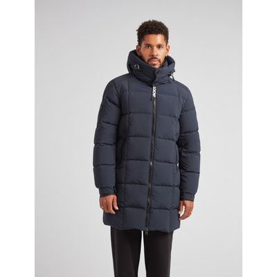 JACK1T JACK1T EZ Hooded Boxed Puffer Coat