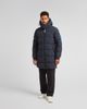JACK1T JACK1T EZ Hooded Boxed Puffer Coat - 5