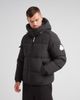 JACK1T JACK1T EZ Water Hooded Puffer Racer Jacket - 1