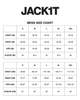 JACK1T JACK1T EZ Water Hooded Puffer Racer Jacket - 4