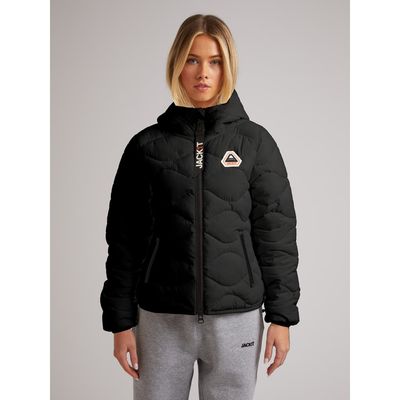 JACK1T JACK1T Orb1T Hooded Jacket