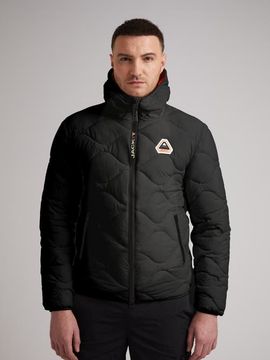 JACK1T JACK1T Orb1T Long Sleeve Hooded Jacket