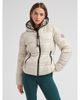 JACK1T JACK1T R4D Tramline Racer Hooded Puffer Jacket - 1