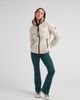 JACK1T JACK1T R4D Tramline Racer Hooded Puffer Jacket - 3