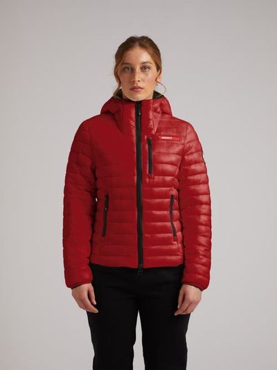 JACK1T JACK1T Satell1Te Padded Hooded Jacket