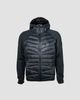 JACK1T JACK1T T1Tan Hybrid Hooded Jacket - 2