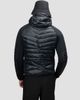 JACK1T JACK1T T1Tan Hybrid Hooded Jacket - 5