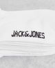 Jack & Jones Jack & Jones 10 pack socks in white - 3