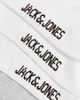 Jack & Jones Jack & Jones 10 pack socks in white - 4