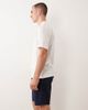 Jack & Jones Jack & Jones 2-pack drawstring chino shorts in beige and navy-Neutral - 3